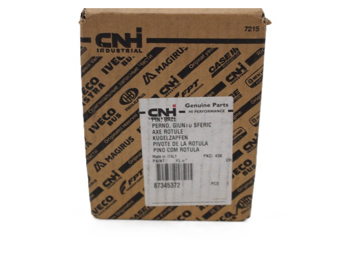 Genuine Case IH Steering Knuckle Pin Part No: OEM 87345372, Genuine Parts, New Old Stock, Case IH Parts , Puma spare parts, Case IH Puma Steering pin, Case IH Dealer, Tractor parts, farming parts, Startin Tractors