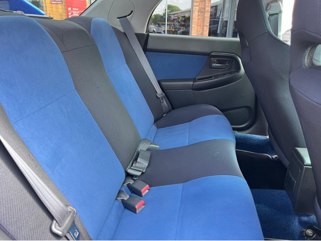 Subaru Impreza WRX STi