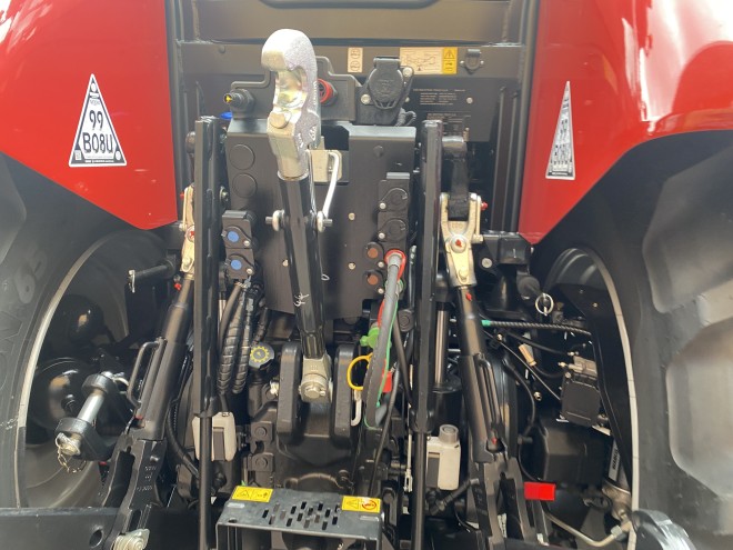 Case IH Puma 150 Semi Powershift Front Linkage