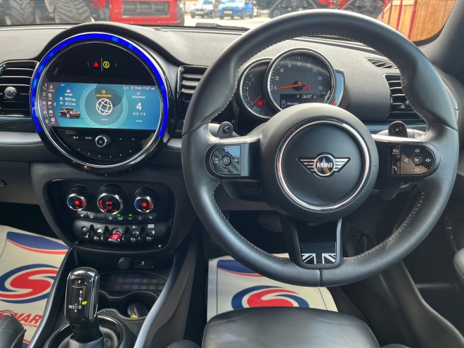Mini Clubman Cooper S Exclusive