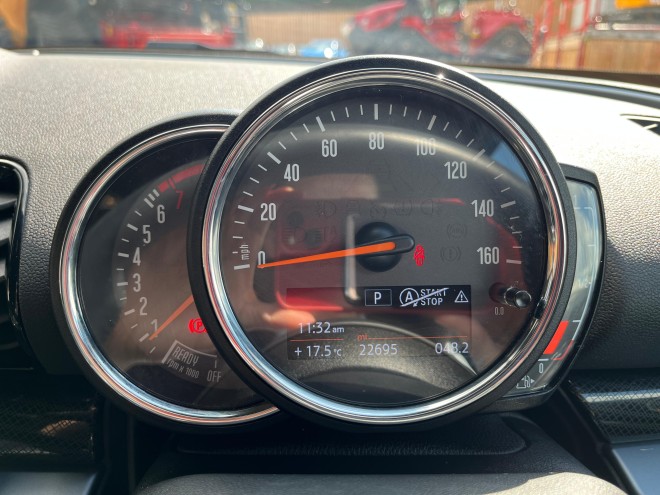 Mini Clubman Cooper S Exclusive