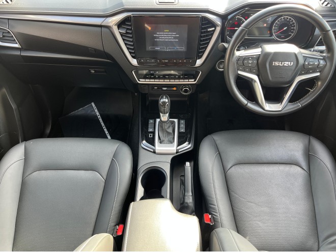Isuzu D-max 1.9 DL40 Double Cab 4x4 Auto