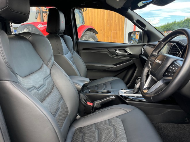Isuzu D-MAX Arctic Trucks AT35 Auto