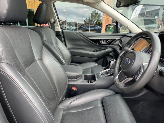 Subaru Outback 2.5i Touring 5dr Lineartronic