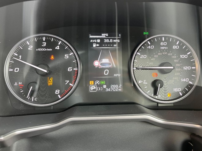Subaru Outback 2.5i Touring 5dr Lineartronic