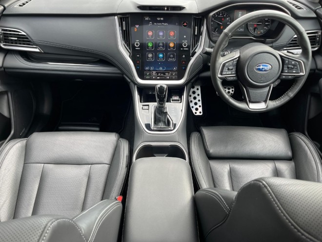 Subaru Outback 2.5i Touring 5dr Lineartronic