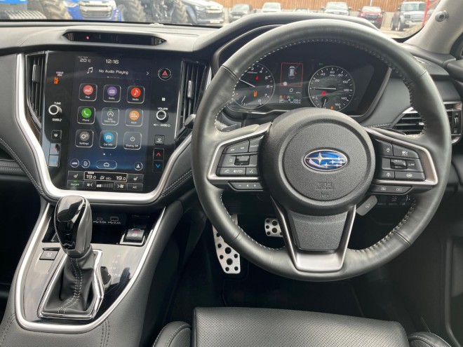 Subaru Outback 2.5i Touring 5dr Lineartronic