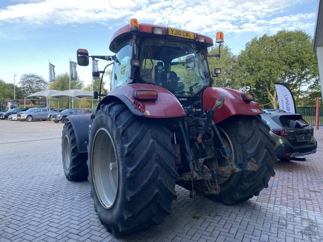 Case IH Puma 210 Full Powershift