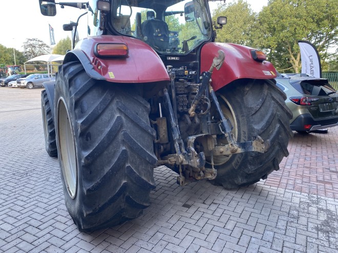 Case IH Puma 210 Full Powershift