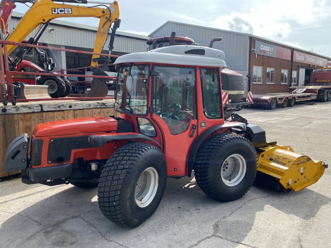 Antonio Carraro 6400 reverse drive (mower NOT included)