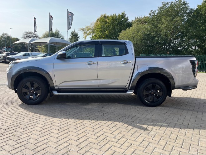 Isuzu D-max 1.9 DL40 Double Cab 4x4 Auto