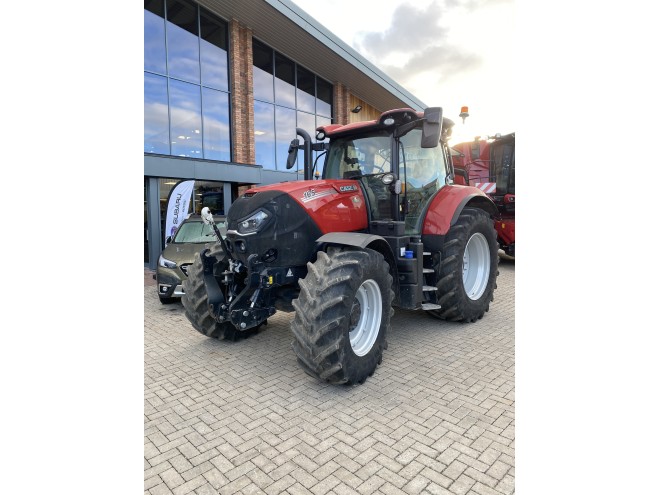 Case IH Puma 165 Full Powershift  C/W Front Linkage