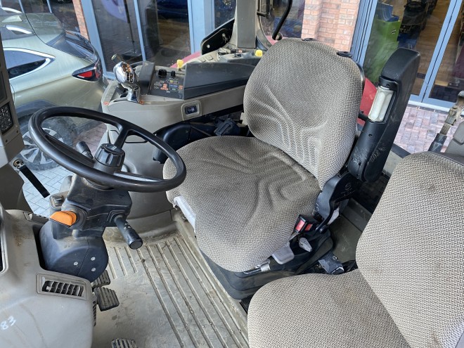 Case IH Puma 210 Full Powershift