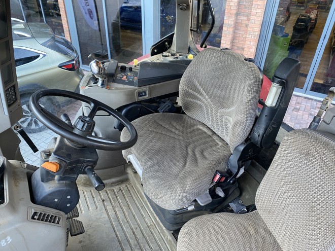 Case IH Puma 210 Full Powershift