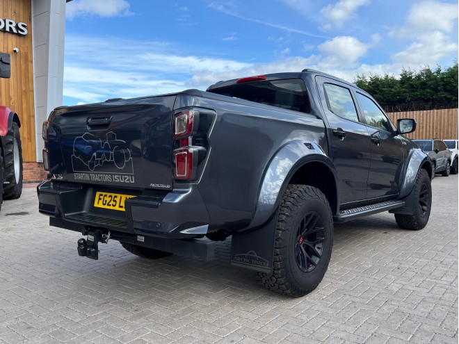 Isuzu D-MAX Arctic Trucks AT35 Auto