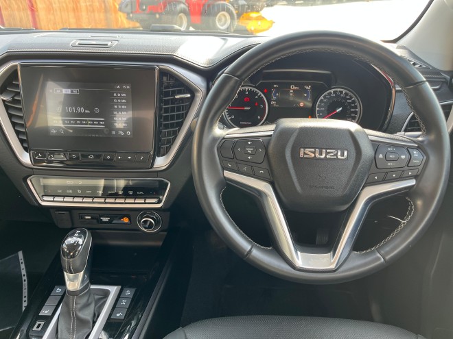 Isuzu D-max 1.9 DL40 Double Cab 4x4 Auto