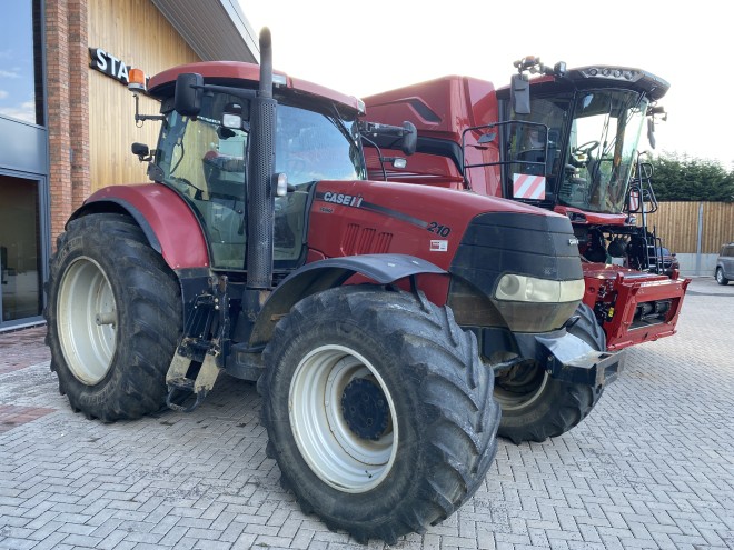 Case IH Puma 210 Full Powershift