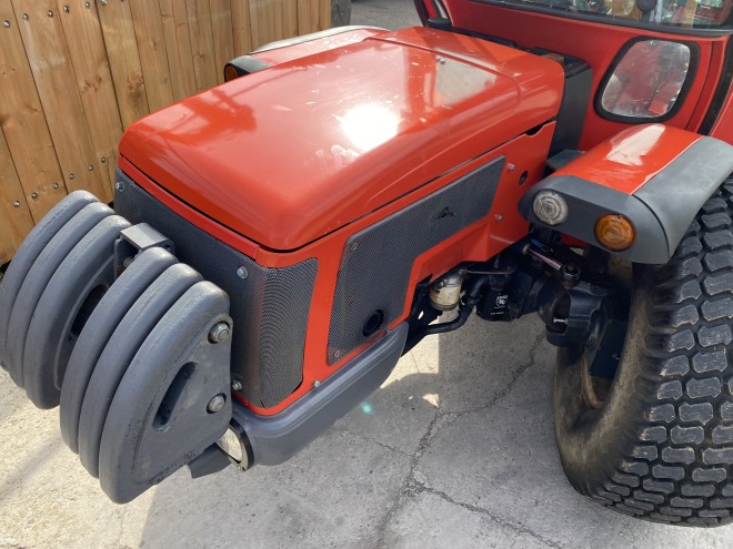 Antonio Carraro 6400 reverse drive (mower NOT included)