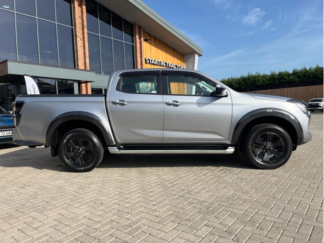 Isuzu D-max 1.9 DL40 Double Cab 4x4 Auto