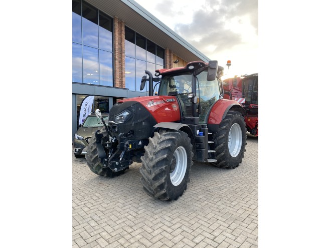Case IH Puma 165 Full Powershift  C/W Front Linkage