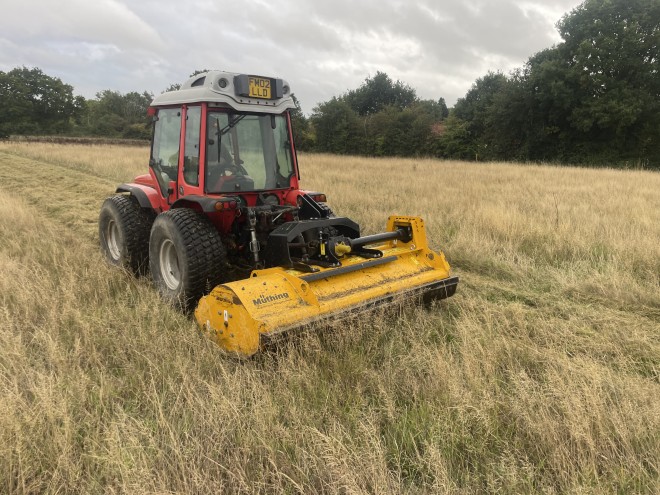 Antonio Carraro 6400 reverse drive (mower NOT included)
