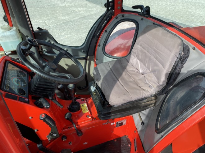 Antonio Carraro 6400 reverse drive (mower NOT included)