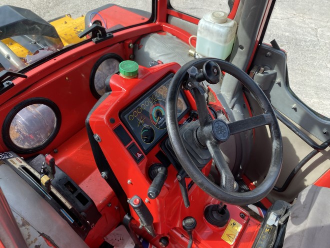 Antonio Carraro 6400 reverse drive (mower NOT included)