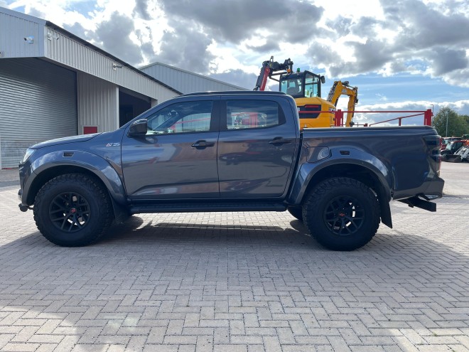 Isuzu D-MAX Arctic Trucks AT35 Auto