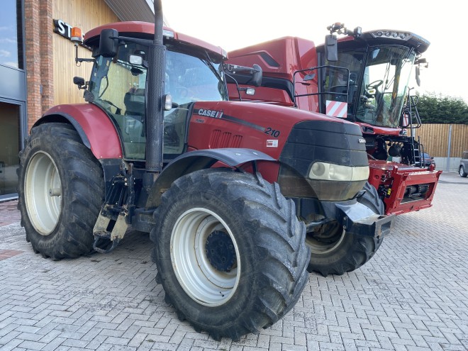 Case IH Puma 210 Full Powershift