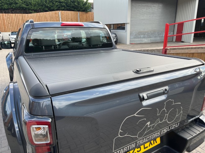 Isuzu D-MAX Arctic Trucks AT35 Auto