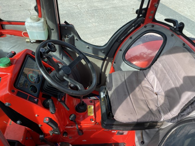 Antonio Carraro 6400 reverse drive (mower NOT included)
