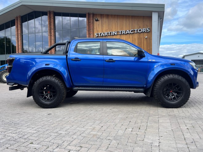 Isuzu D Max Arctic Trucks AT35 Auto