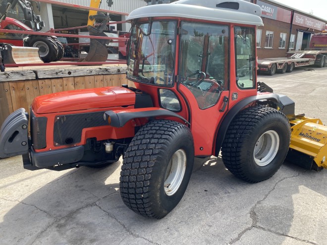 Antonio Carraro 6400 reverse drive (mower NOT included)