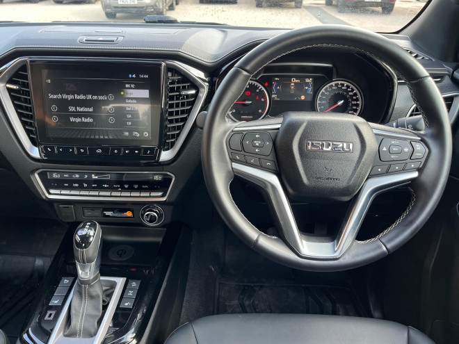 Isuzu D-MAX Arctic Trucks AT35 Auto