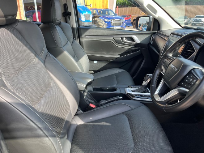 Isuzu D-max 1.9 DL40 Double Cab 4x4 Auto
