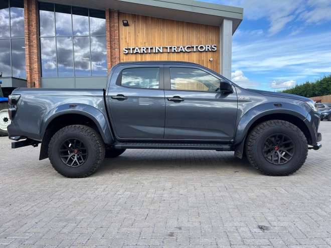 Isuzu D-MAX Arctic Trucks AT35 Auto