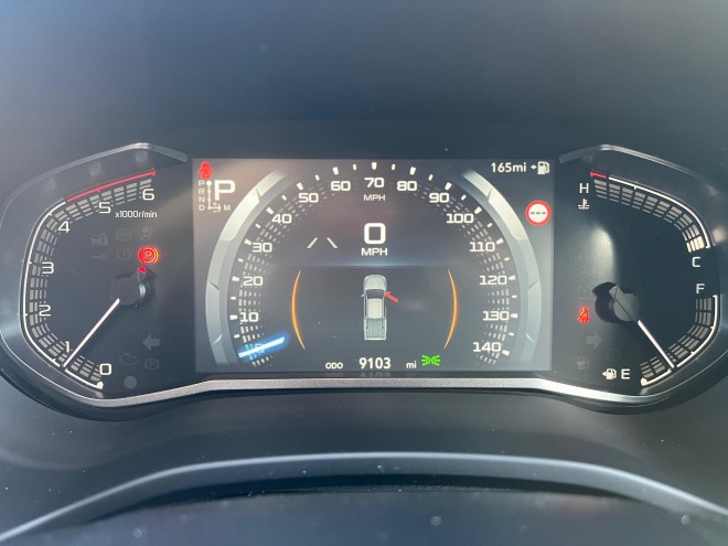 Isuzu D-MAX V-Cross Automatic DEMO