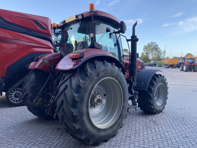 Case IH Puma 210 Full Powershift