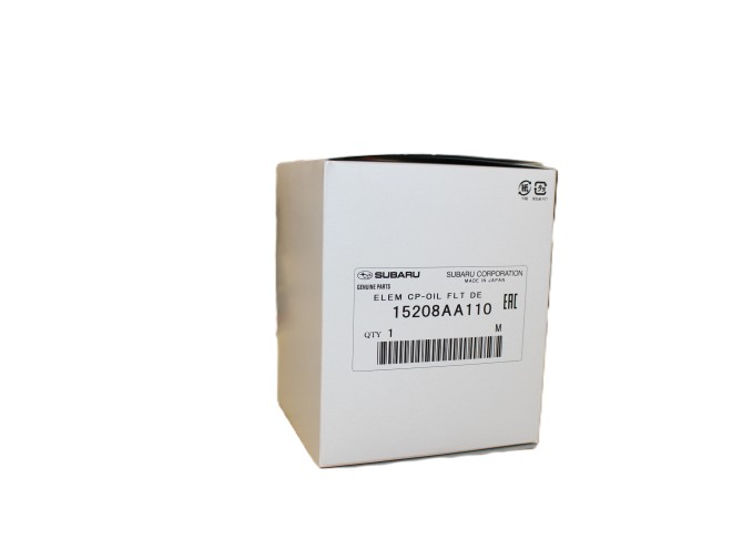 Subaru Oil Filter Diesel Part Number OEM 15208AA110, Subaru Oil Filter, Subaru Dealer, Subaru parts, Subaru spare parts, Subaru Online parts, Subaru service, Forester parts, Forester Oil Filter, click & collect, Genuine Subaru filter, Startin Tractors