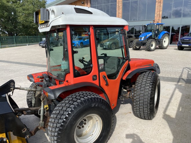 Antonio Carraro 6400 reverse drive (mower NOT included)