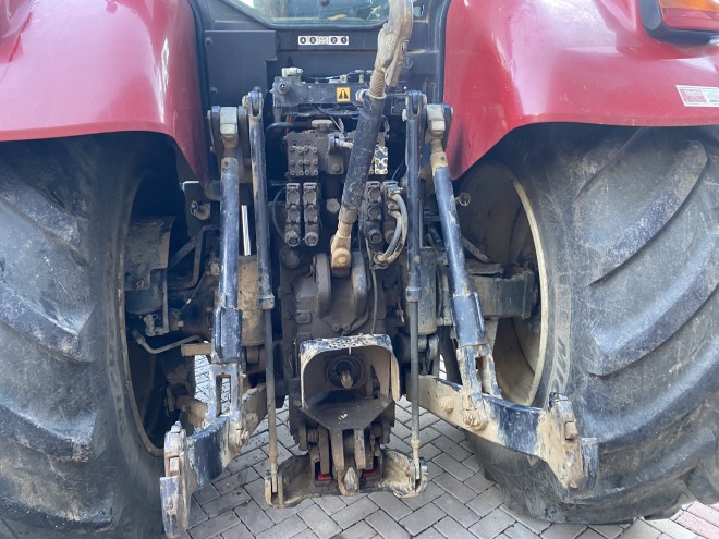 Case IH Puma 210 Full Powershift