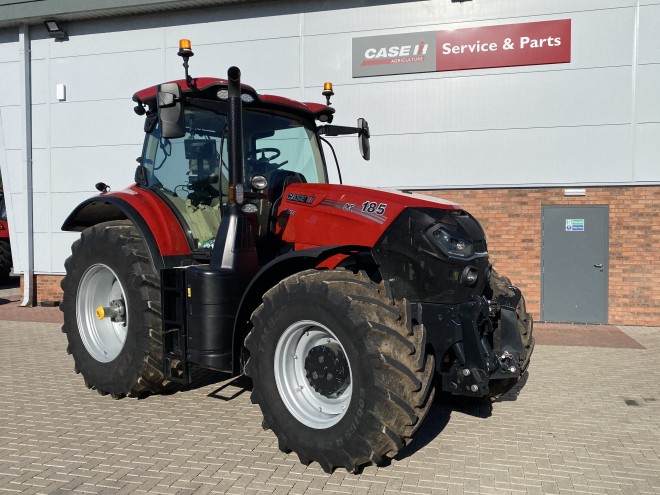 Case IH Puma 185 AFS Connect C/W front linkage pro 1200 screen
