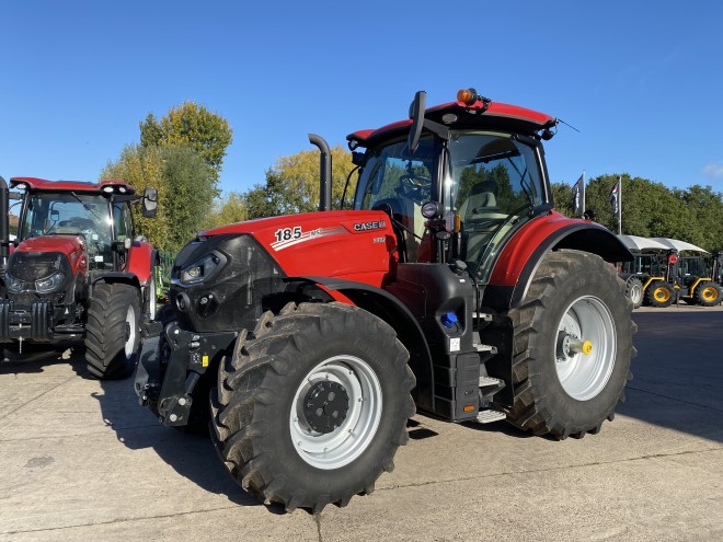 Case IH Puma 185 AFS Connect C/W front linkage pro 1200 screen