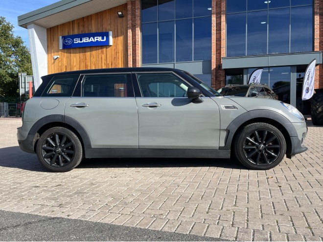 Mini Cooper Cooper D 2.0 6dr Auto