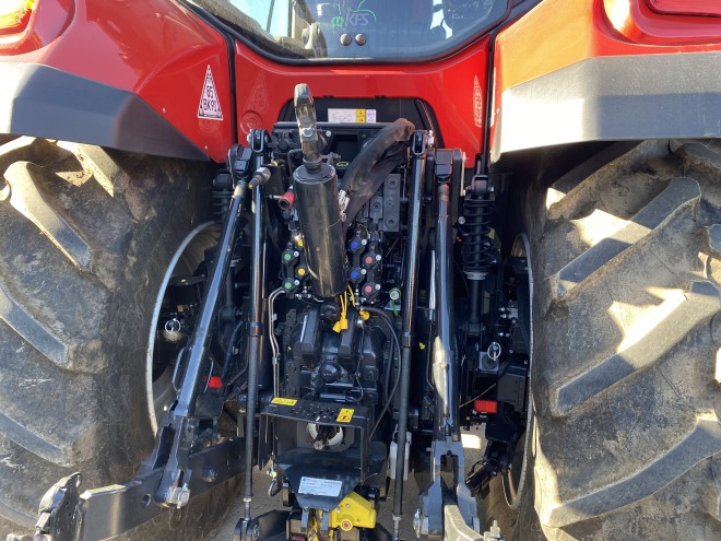 Case IH Puma 185 AFS Connect C/W front linkage pro 1200 screen