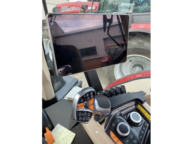 Case IH Puma 220 AFS Connect Powerdrive full powershift C/w Front Linkage Pro 1200 Screen
