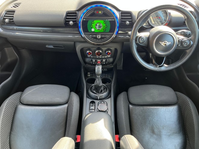 Mini Cooper Cooper D 2.0 6dr Auto