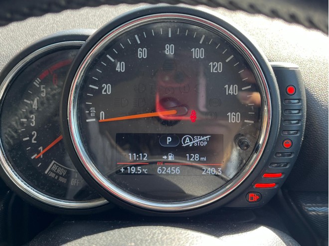 Mini Cooper Cooper D 2.0 6dr Auto