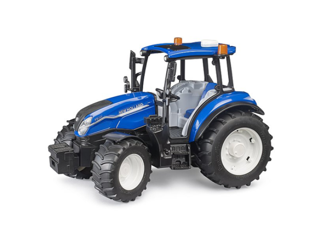 Bruder New Holland T5.120 Part 021849, Bruder Toys, New Holland, Case IH Dealer, Bruder Toys, New Holland Toys, Tractor Toys, Next Day Delivery, click & collect, 1:16 scale models , Startin Tractors