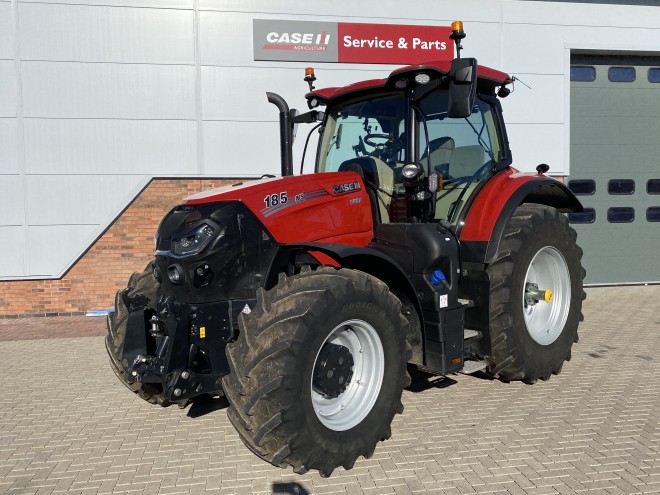 Case IH Puma 185 AFS Connect C/W front linkage pro 1200 screen
